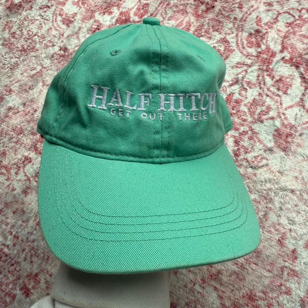Teel Graphic Baseball Hat
